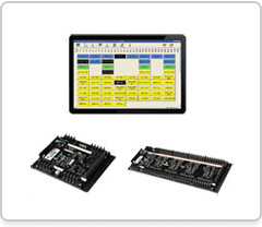 LCD type Alarm Device(YANS-L)