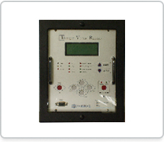 Automatic Voltage Regulator According to Load