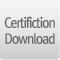Certification Download