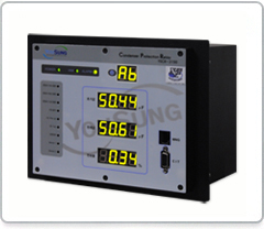 Condenser Protection Relay YSCR-3150