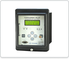 Over Current Relay for prevent 96P(YSOC-0800A)