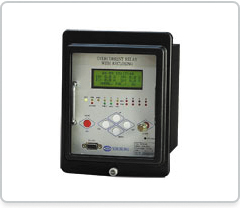 Over Current Relay with Reclosing(YSOC-7900R)