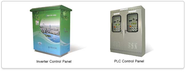 Automatic and Control Panel