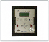Overvoltage Relay for Capacitor Protection