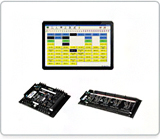 LCD Type Alarm Device