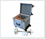Portable PD Measurement Device of M.Tr., GIS