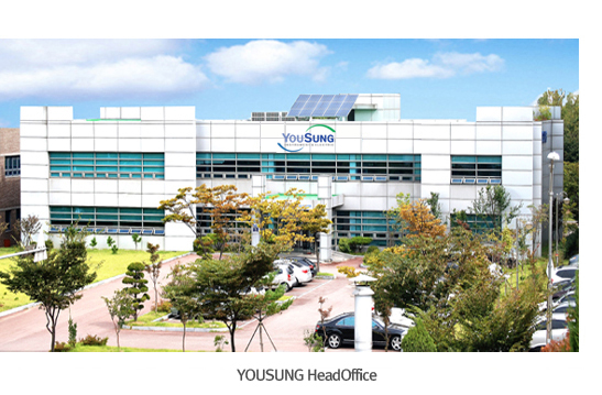 Yousung, Head Office