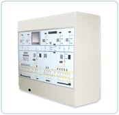 Monitoring & Control Panel