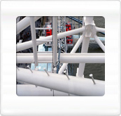 Monitoring & dianosis of a power facility