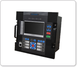 병렬운전 AVR IED 디지털 변전소 M.Tr 용 자동전압조정 장치